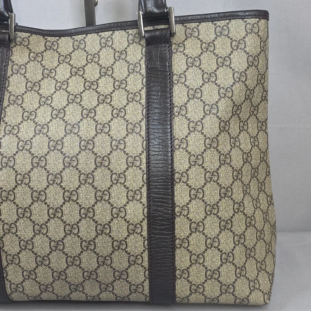 ✨️GUCCI GG Supreme Joy Tote Bag - Picture 7 of 16